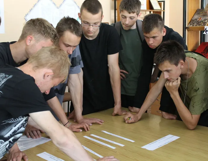 Таинственная прелесть пушкинских страниц: квест-игра 05.06.26