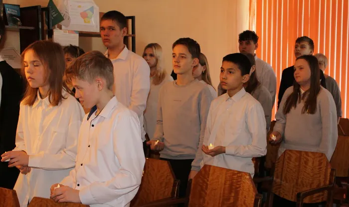 Патриотический час"По следам мужества и стойкости"13.02.26