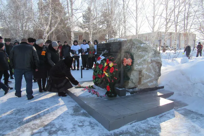 Военно-патриотический экскурс "Приказ Родины выполнили"15.02.23