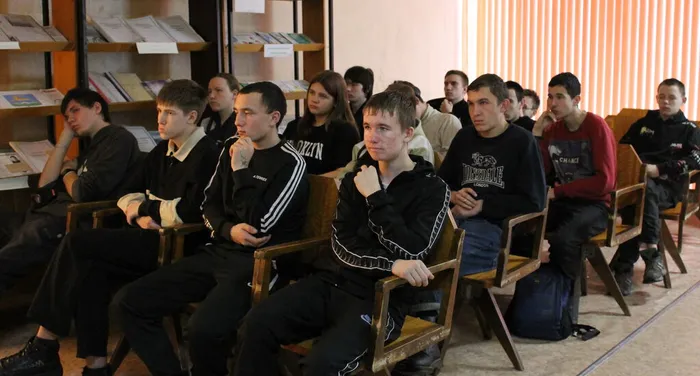 Урок мужества "Герои Суджи" 03.12.2025