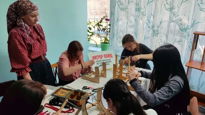 "Библионочь-2026" Мастер- класс