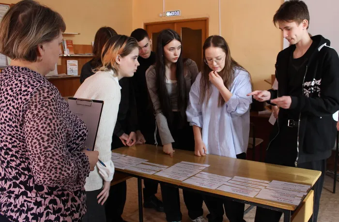 Квест литературный "По следам великих писателей"05.03.2026