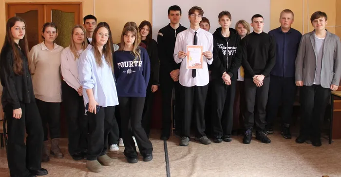 Квест литературный "По следам великих писателей"05.03.2026