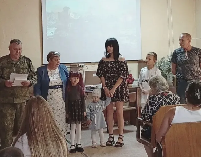 Боевым награждается орденом: час мужества