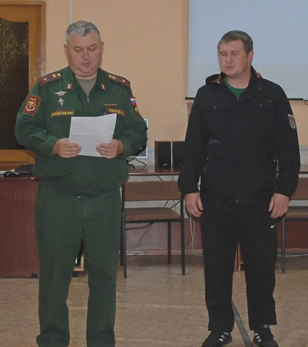 "Боевым награждается орденом": час памяти. Лебедев Денис Евгеньевич. 15.10.26