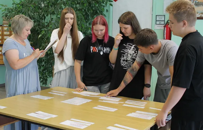"По следам великих писателей": квест 18.06.26