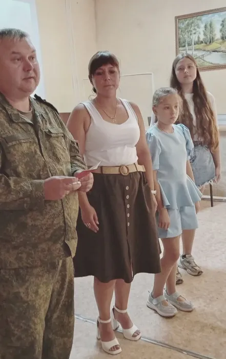 Боевым награждается орденом: час мужества