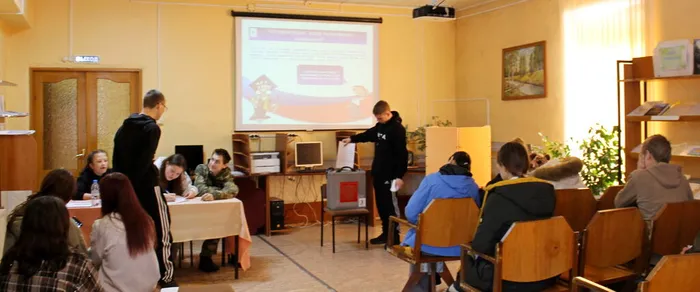 Азбука выборов: деловая игра 05.03.2026