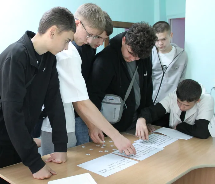 "Тайны родного языка": лингвистический квест 08.09.2026