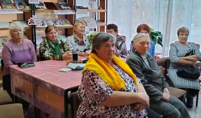 Клуб "Общение" 14.11.26