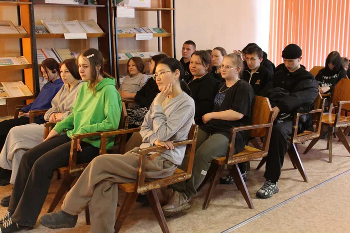 "Быть гражданином - это": беседа с элементами дискуссии 26.03.26