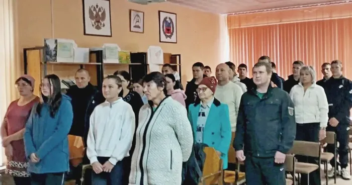 "Боевым награждается орденом": час памяти 15.10.26