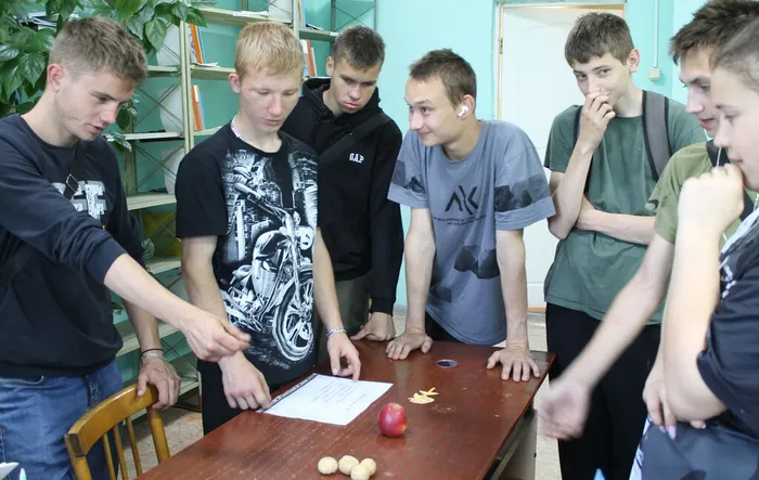 Таинственная прелесть пушкинских страниц: квест-игра 05.06.26
