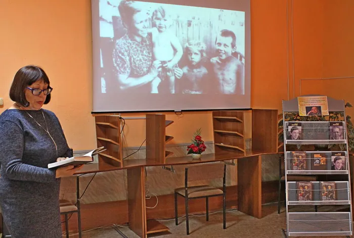 "Здесь край моих отцов": вечер-портрет к 85-летию В. С. Золотухина 24.09.26 Чтение отрывка из книги В. Золотухин. Сочинения