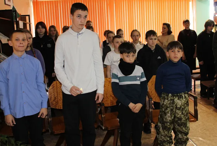 Патриотический час"По следам мужества и стойкости"12.02.26