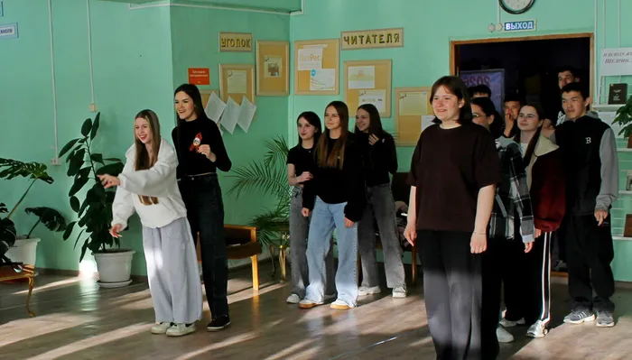 "Библионочь-2026" площадка "Играем вместе, живем в единстве" 24.04.26