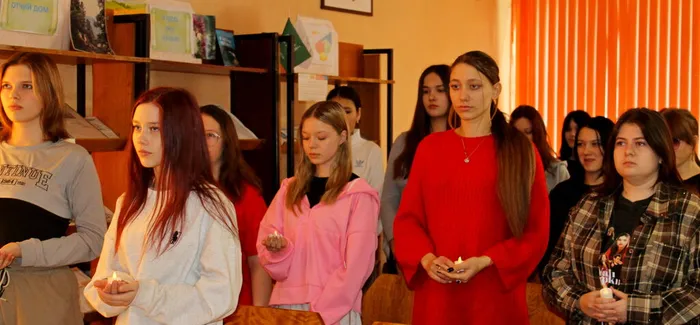 Никто не создан для войны: патриотический час 18.02.26