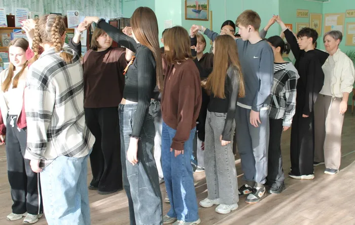 "Библионочь-2026" площадка "Играем вместе, живем в единстве"" 24.04.26