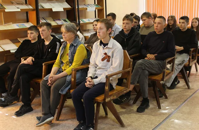 экологический час «Чернобыль - боль и память» 30.04.26