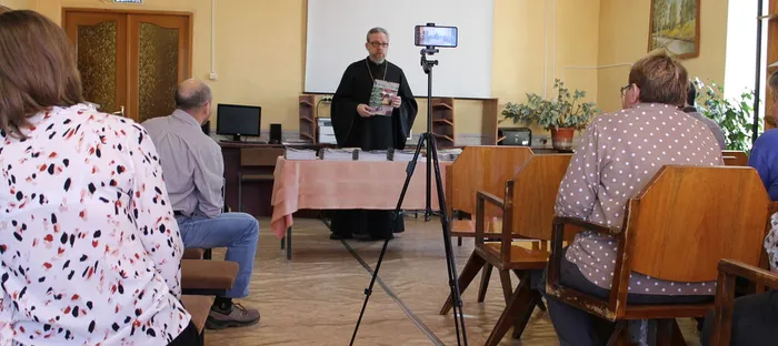 Выездной семинар-презентация епархиальных печатных изданий26.03.26