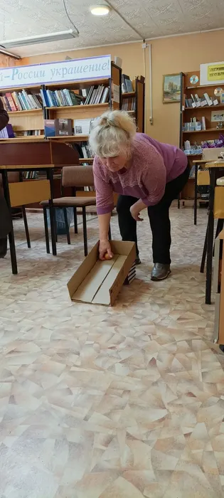 Заседание клуба "Общение"15.04.26
