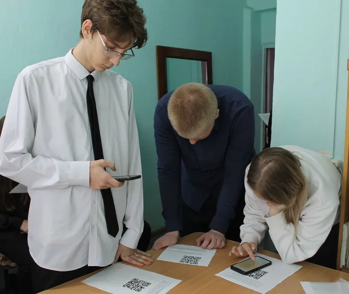 Квест литературный "По следам великих писателей"05.03.2026