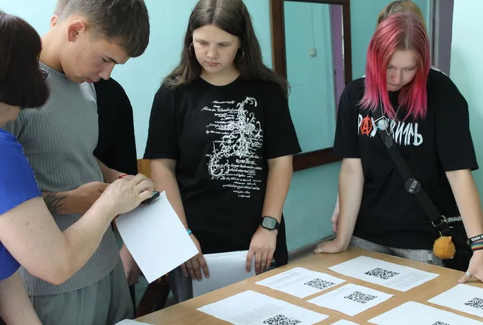 "По следам великих писателей": квест 18.06.26